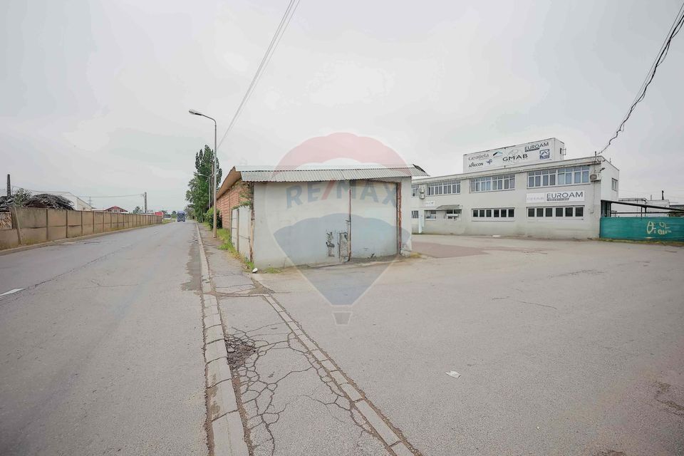 250sq.m Industrial Space for sale, Vest area