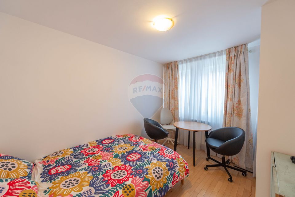 Apartament 3 camere de inchiriat 61 mp Matei Voievod Iancului
