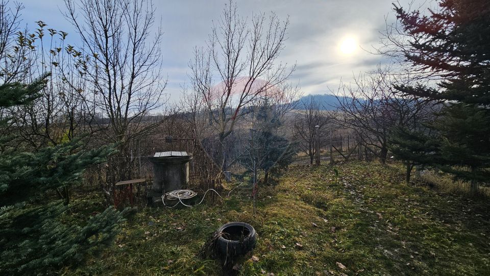 Teren extravilan 10,791mp Falticeni / Strada DJ209A, Opriseni