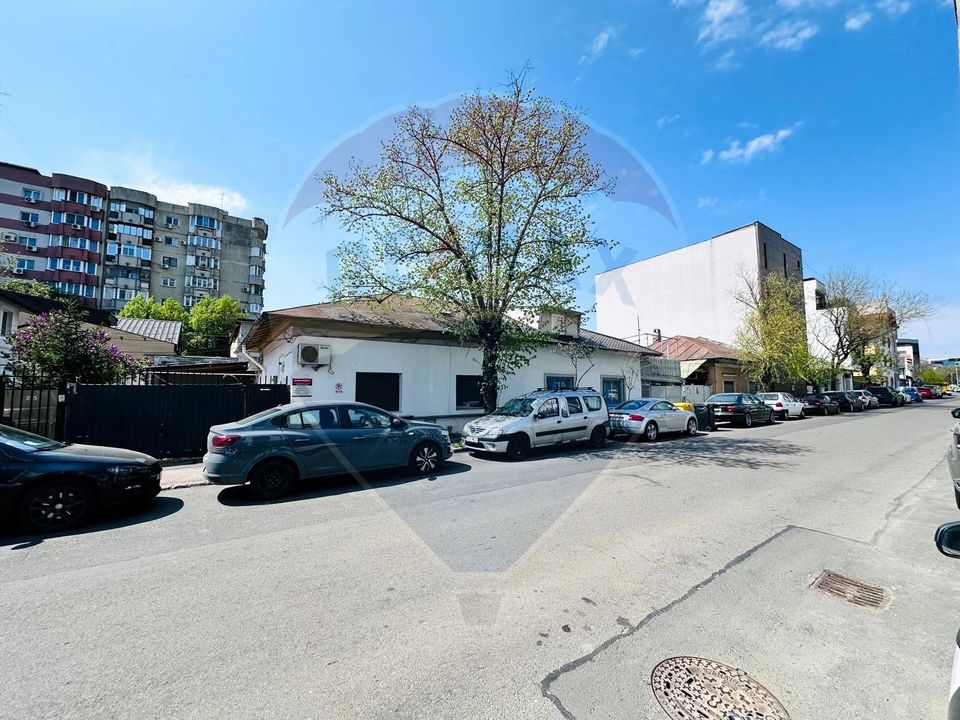 Casa Cotroceni, vis-a-vis de One Cotroceni Park, cu Potential S+P+2E+M