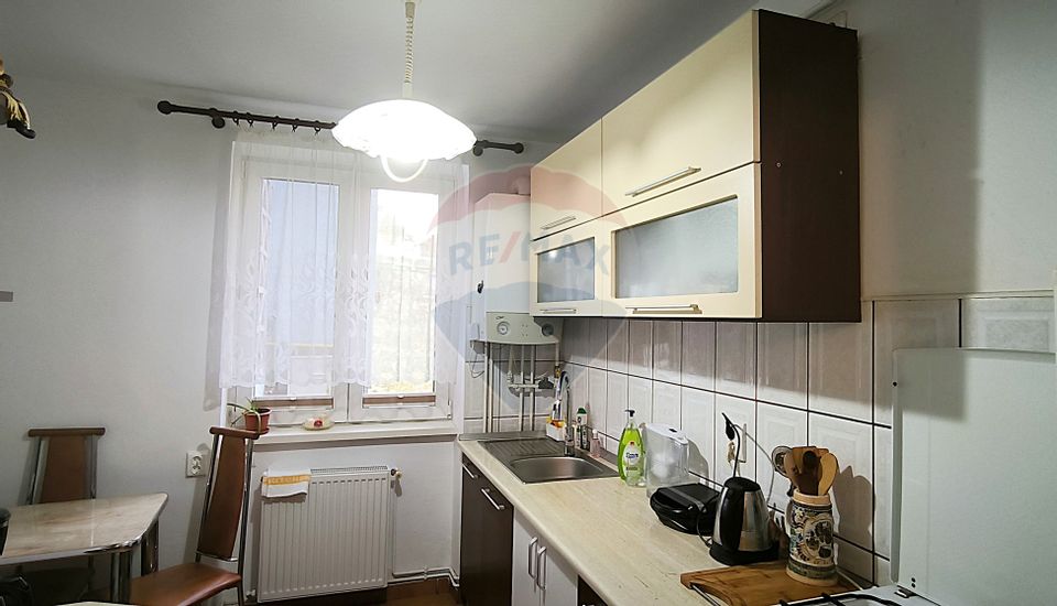 Apartament spațios 4 camere – Parter – Strada Turda, Gura Câmpului