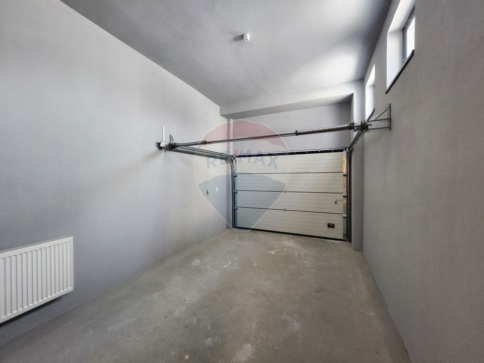 5 room House / Villa for rent, Aviatiei area