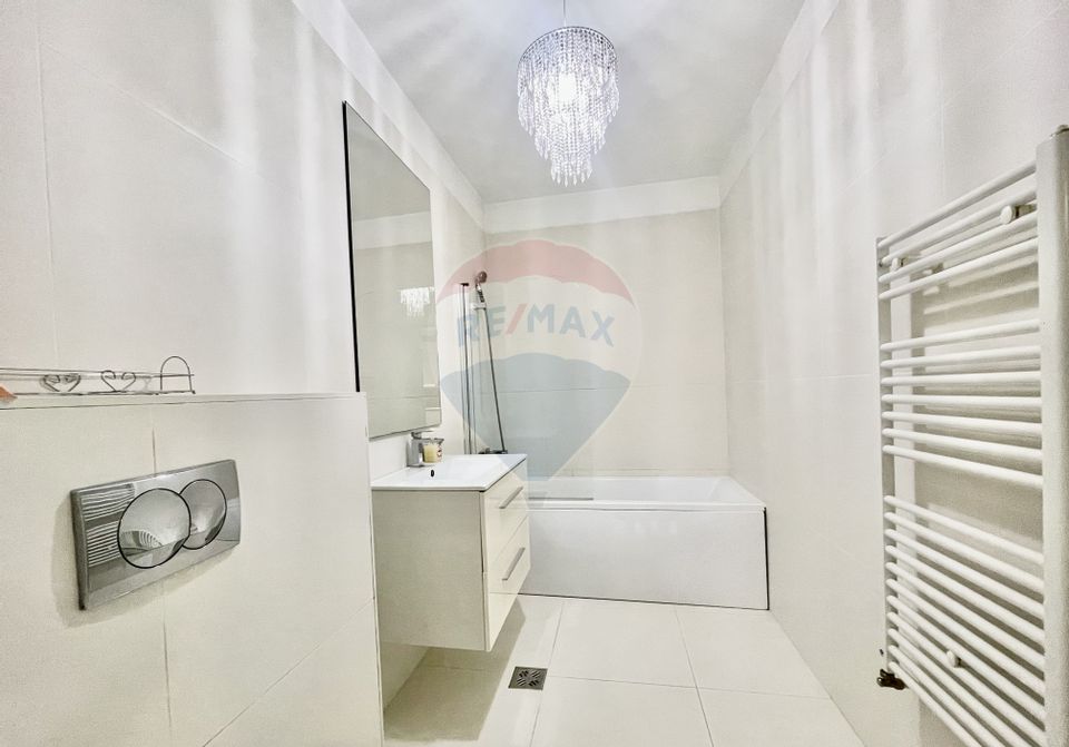 Apartament modern cu 2 camere - Semicentral || Comision 0%