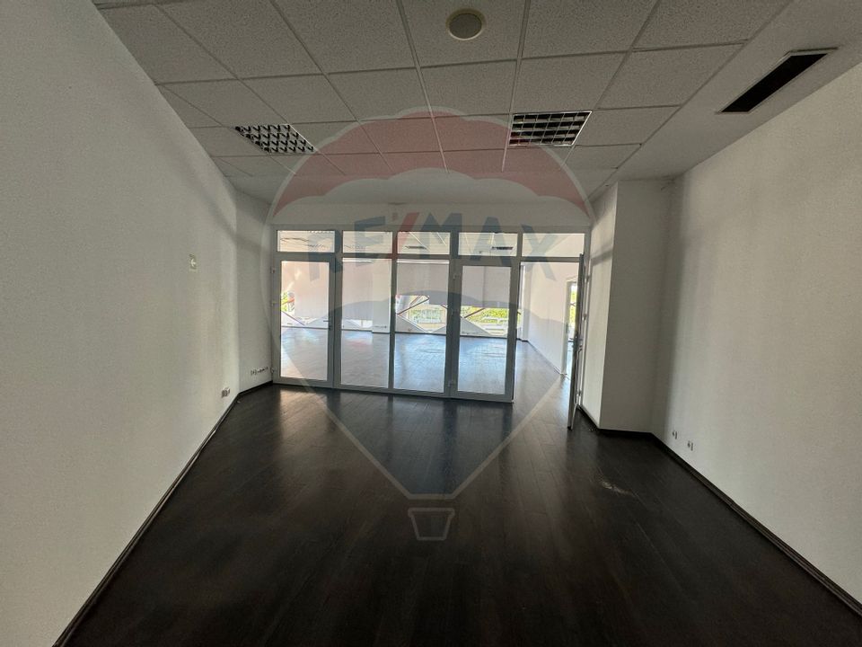 182sq.m Office Space for rent, Unirii area