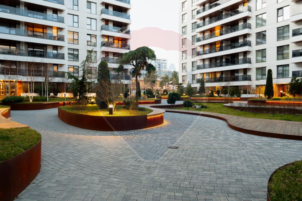 2 room Apartment for sale, Aviatiei area