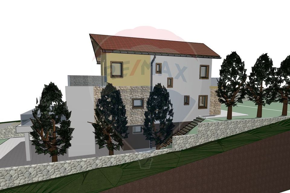 Land 500sqm Dezmir / Strada fantanele