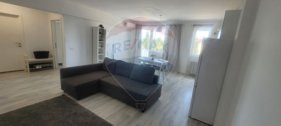 Apartament 2 cam langa lac si padure