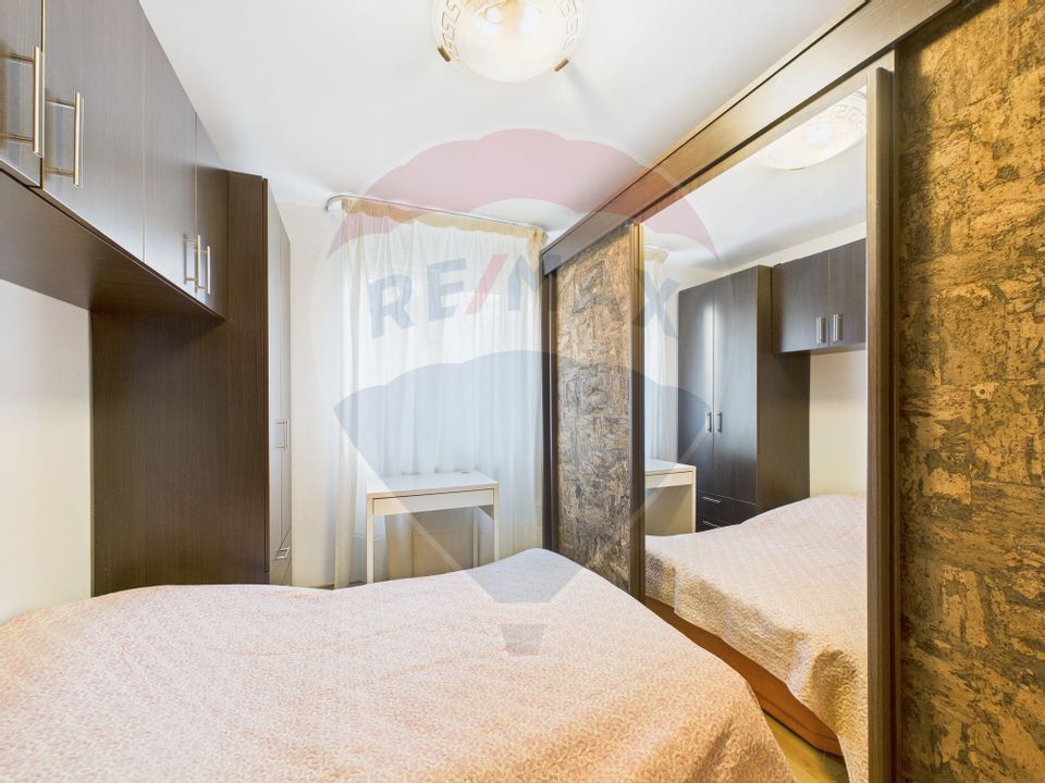 Apartament 4 camere de inchiriat, Piata Minis, Metrou Titan, Parc IOR