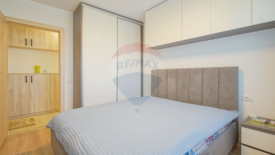Apartament 3 camerere Premium, parcare subterana | Urban Plaza, Astra