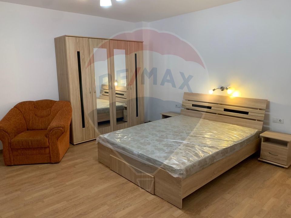 2 room Apartment for sale, Semicentral area