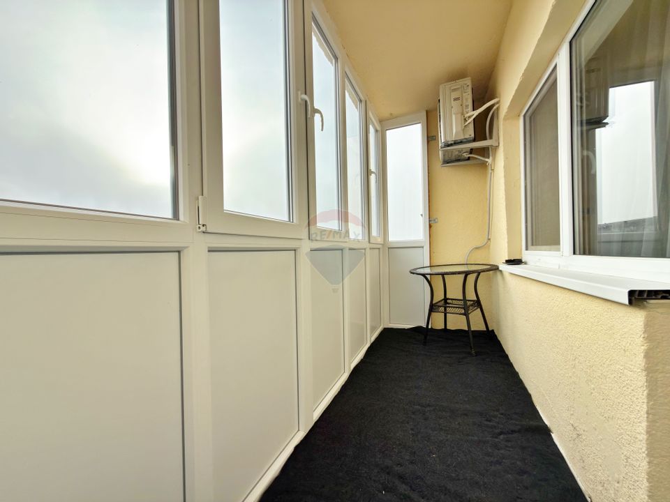 Apartament cu 2 camere de vânzare în Micalaca / Arad