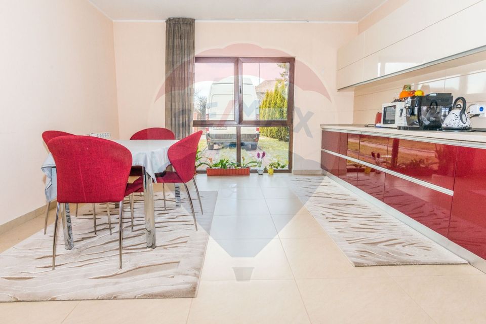 Vila in stil  mediterenean, lux,  statiunea balneoclimaterica Covasna