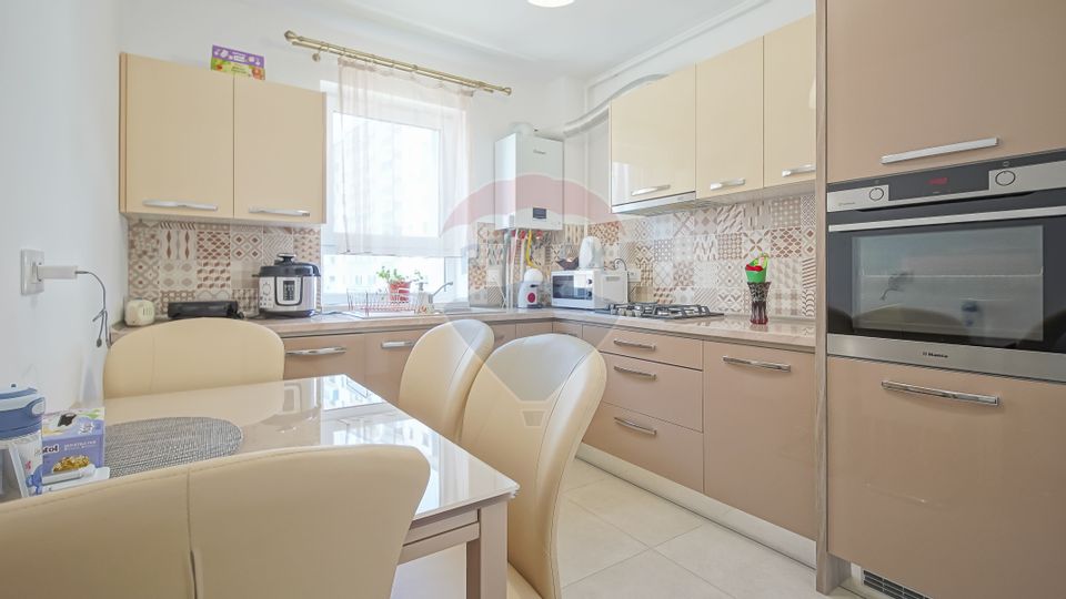 0% COMISION | 3 CAMERE DECOMANDAT | TRACTORU | CASA NOBEL