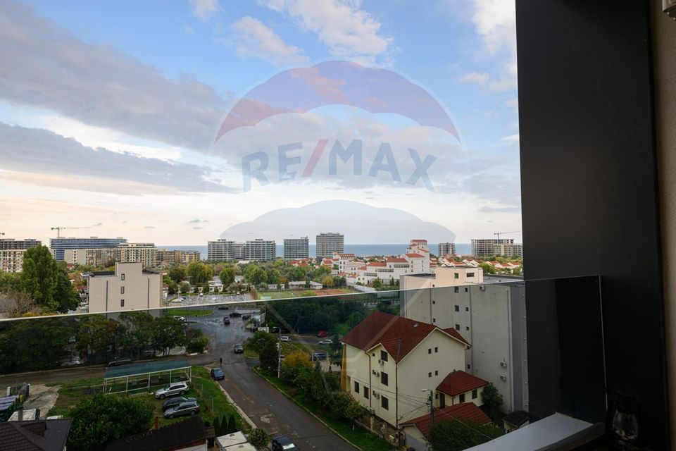 Apartament de închiriat termen lung Mamaia Nord