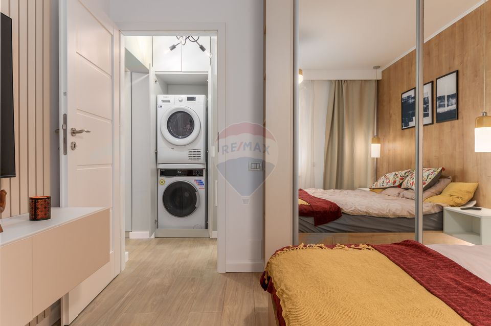 Inchiriere apartament cu doua camere- Dorobanti