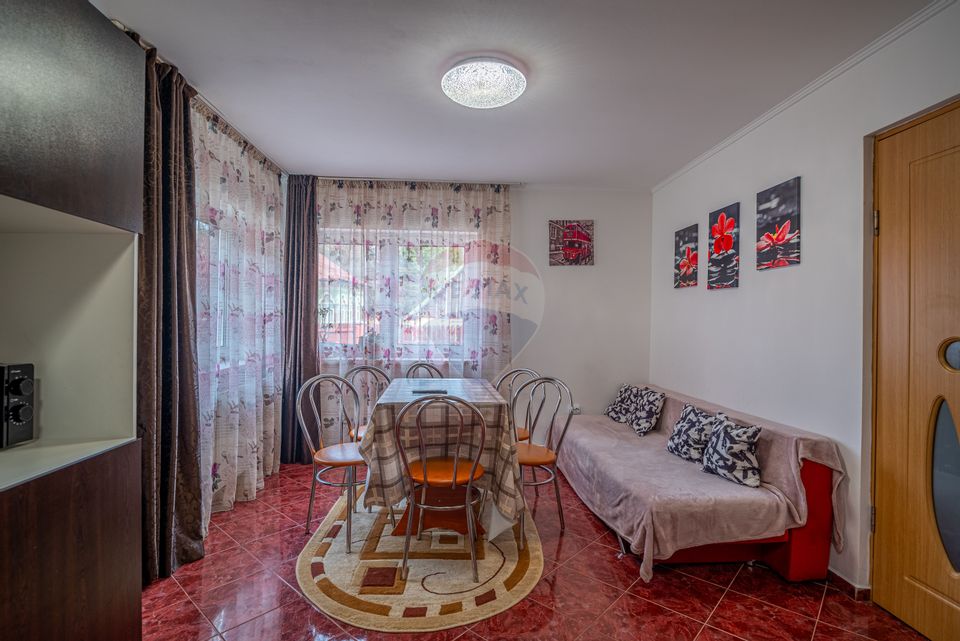 3 room House / Villa for sale, Telecabinei area