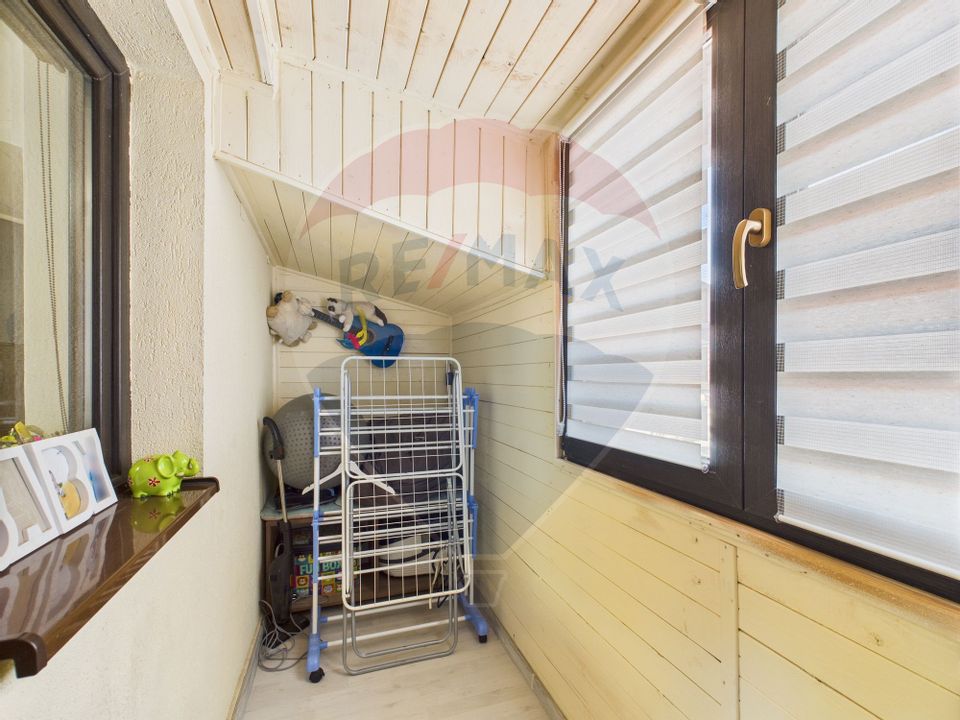 3 room Apartment for sale, Central area