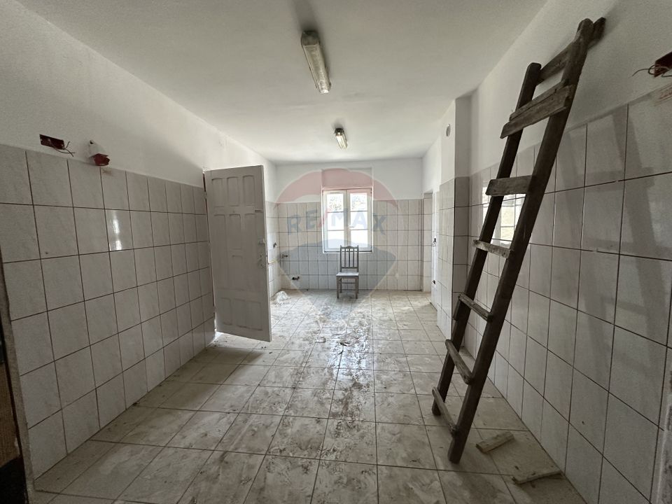 7 room House / Villa for sale, Central area