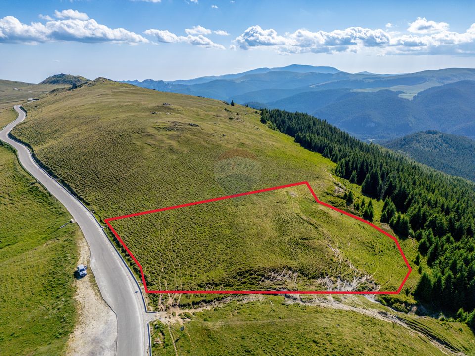 Teren intravilan Transbucegi / Oportunitate de dezvoltare Transbucegi