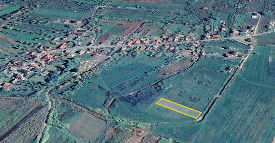 Land 1,500sqm Merisor / Strada 133