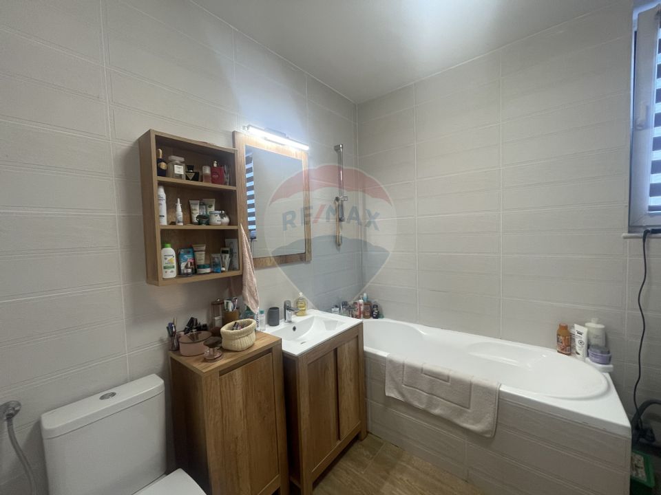 4 room Apartment for rent, Buna Ziua area