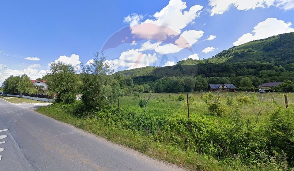 Teren 1600 mp cu proiect & autorizație, Chalet Duplex Râșnov Glăjerie