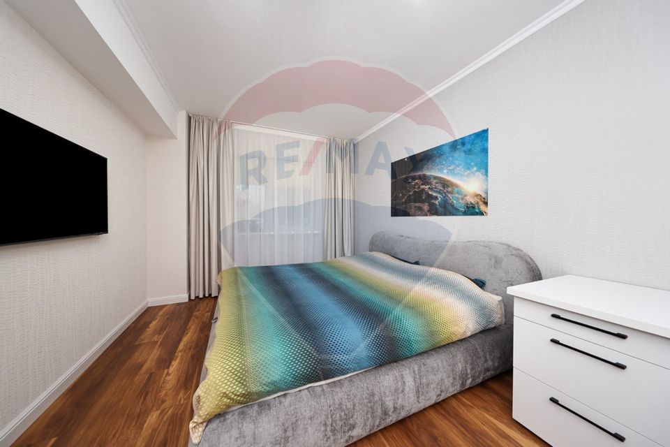 2 room Apartment for sale, Tractorul area