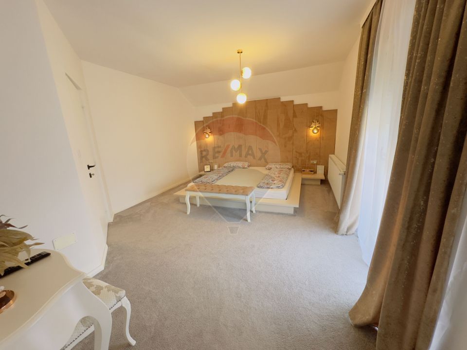 Casă / Vilă 5 camere,piscina Cart.Orizont 2 zona Metropolitana Oradea