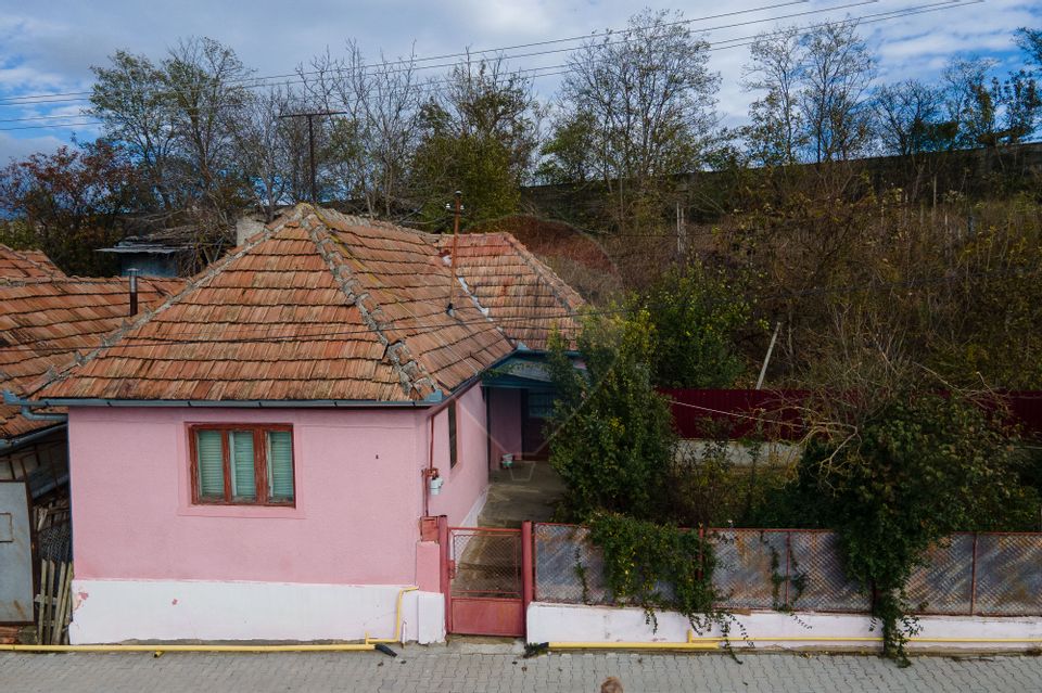 Casa cu teren de vânzare în Blaj COMISION 0%