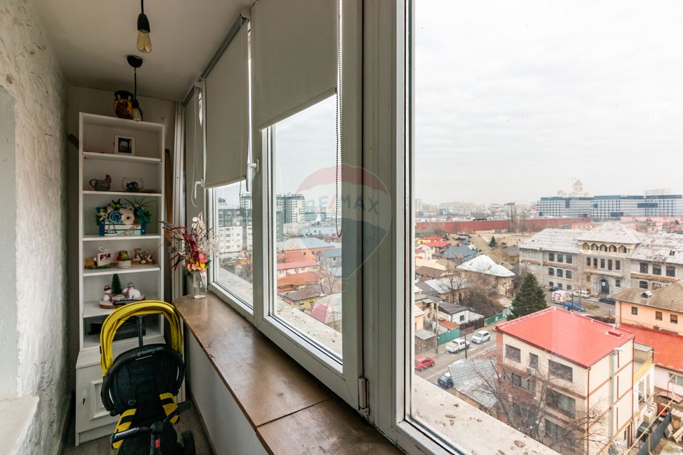 Apartament 3 Camere cu Vedere Panoramică - Rahova - Sebastian