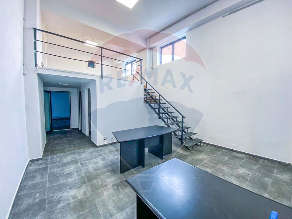 Hala depozitare 850 mp Jilava - Centura Bucuresti, sos Giurgiului