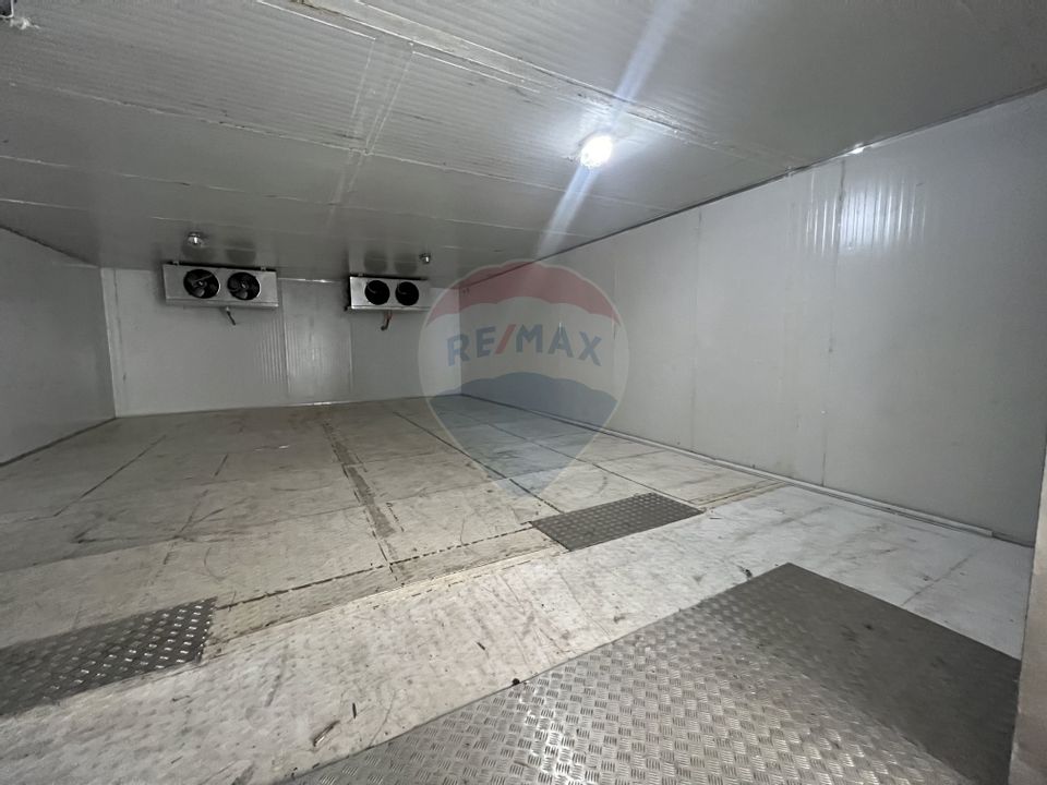 900sq.m Commercial Space for rent, Aurel Vlaicu area