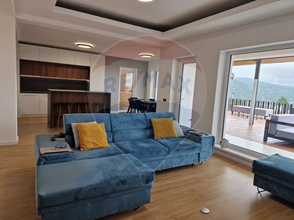 Casă / Vilă cu 3 camere de vânzare în Tautii-Magheraus