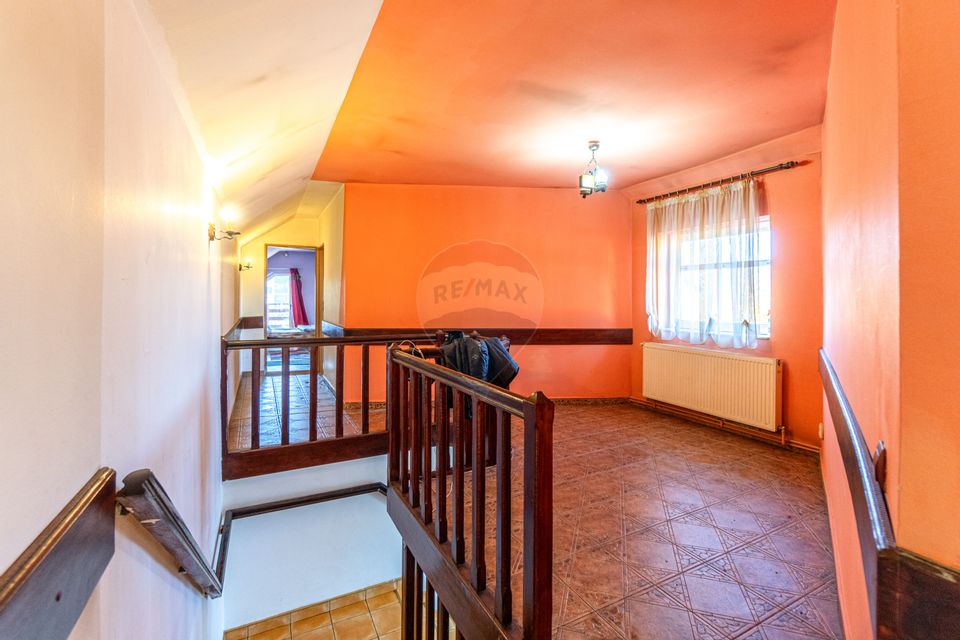 Proprietate mixtă cu spațiu comercial și locuință Strada Aurel Vlaicu