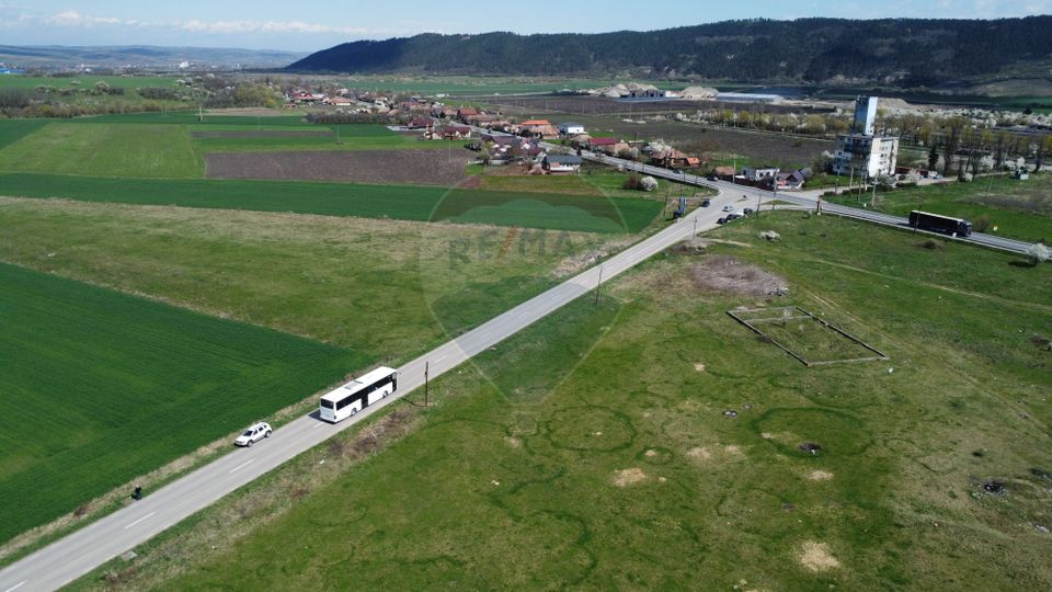 Teren cu potential industrial Luna de Jos, Dabaca