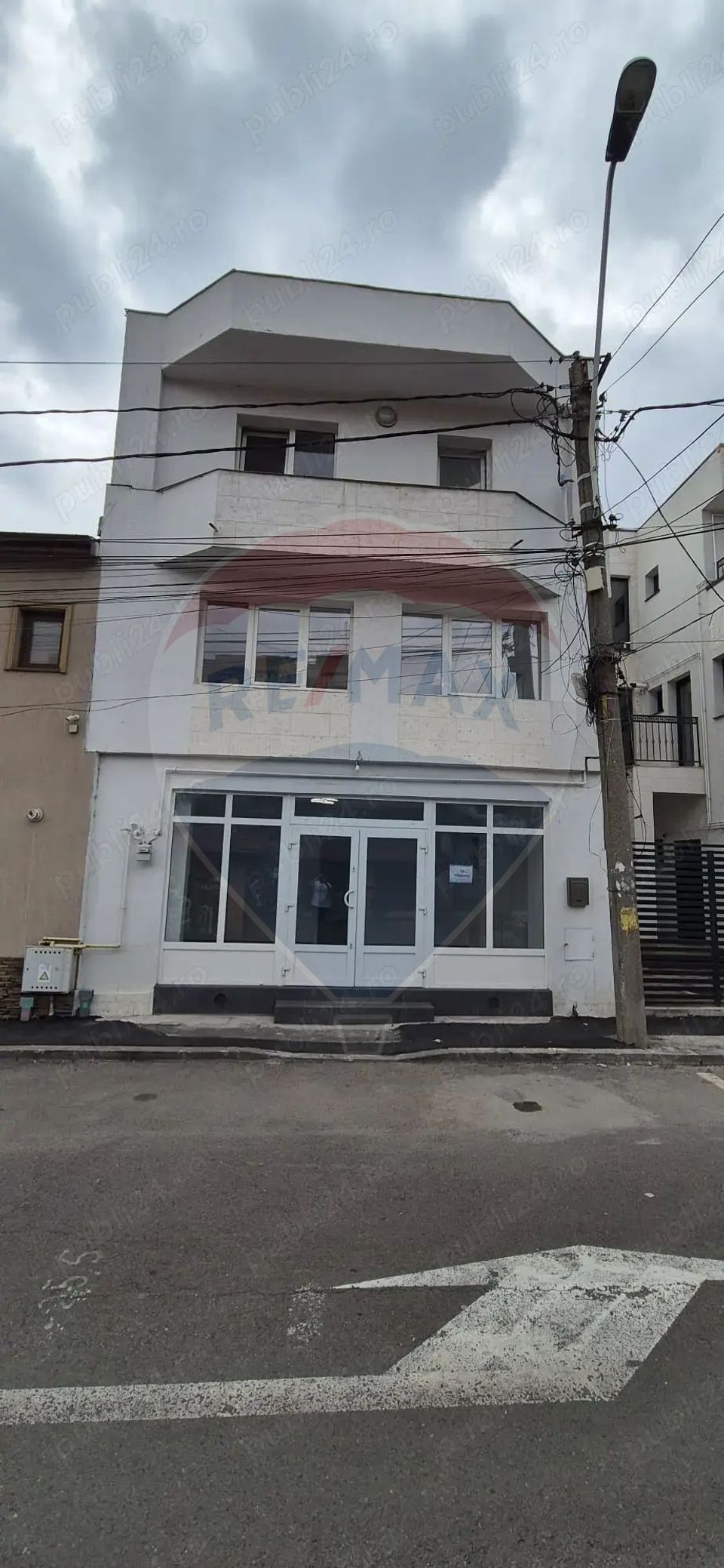 Imobil mixt de vanzare | Ideal birouri / investiție | 232 mp | Rahova