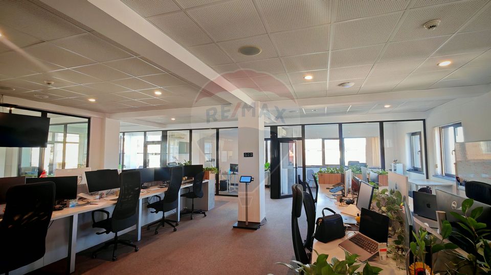 943.29sqm office space for sale in Hippodrome 1 area