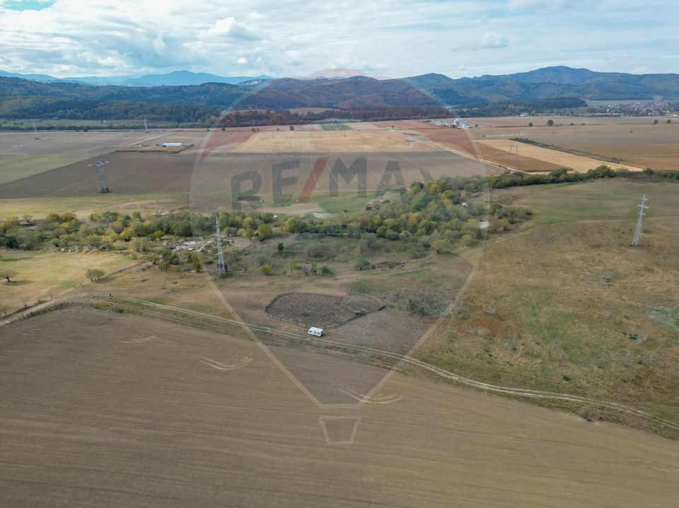 Land 20,000sqm Rasnov / Strada Garii