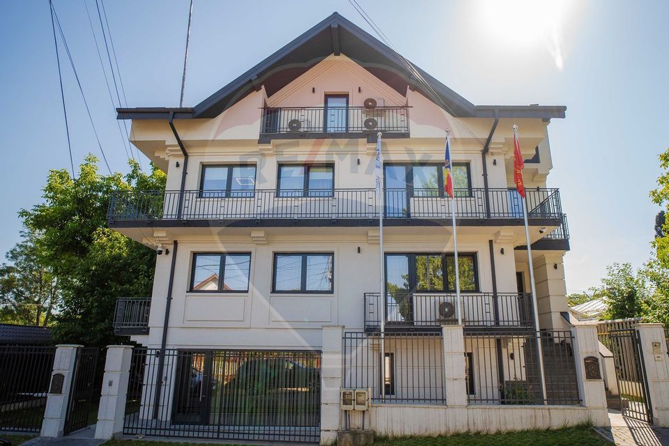 Spațiu Comercial de Vânzare & Cladire Comerciala Premium-zona Galata