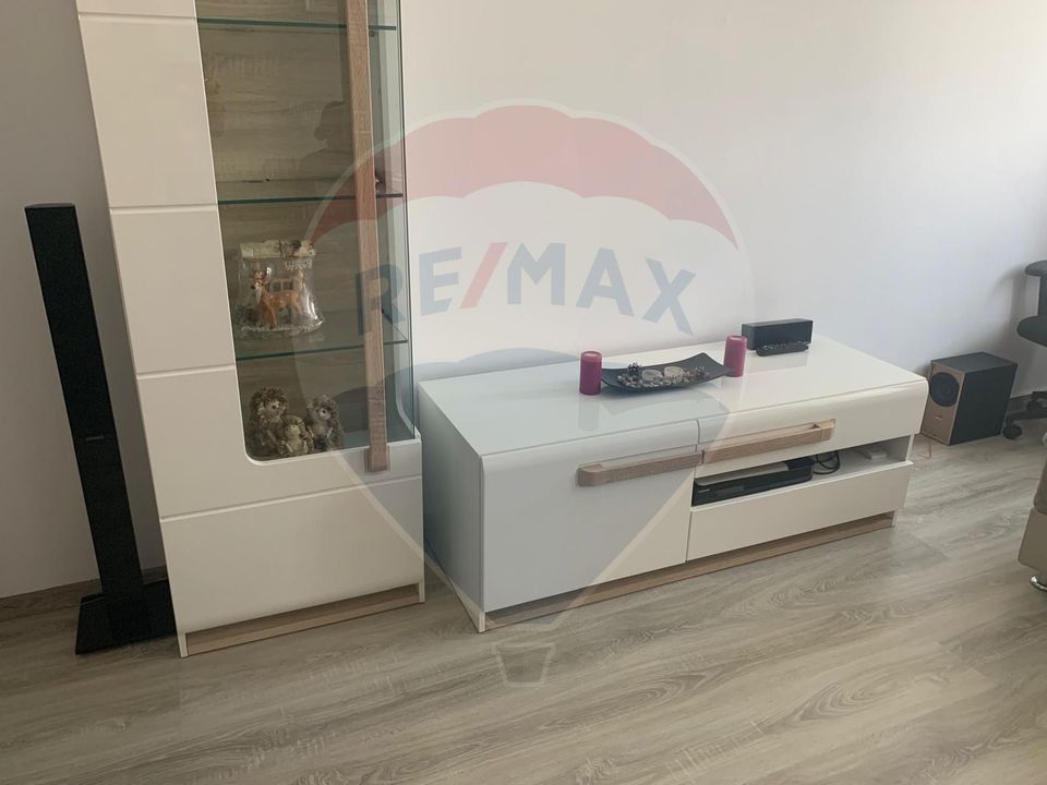 Apt. 2 camere mobilat lux EXIGENT TWO zona Lujerului/Virtutii