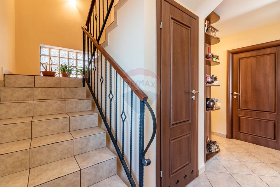 6 room House / Villa for sale, Pipera area