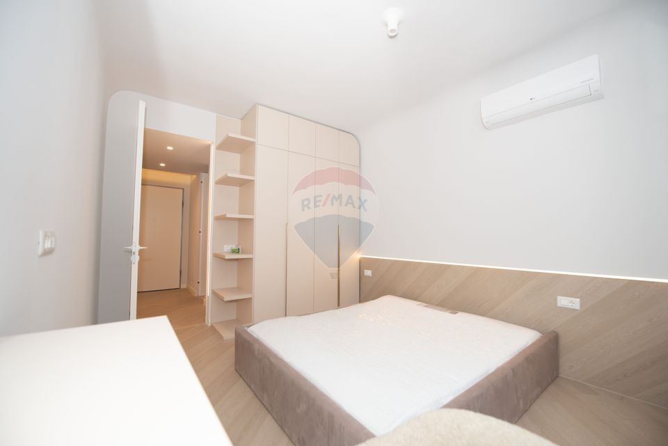 2 rooms apartment for rent Pipera Cortina North