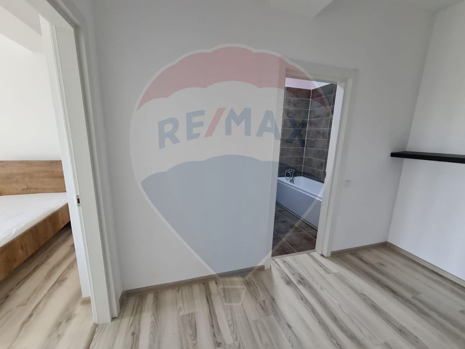 Apartament cu 2 camere de vânzare | Cosmopolis | Balcon | Investitie