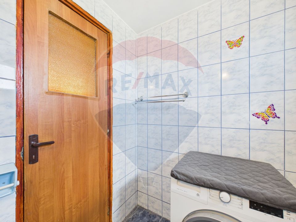 3 room Apartment for sale, Lujerului area