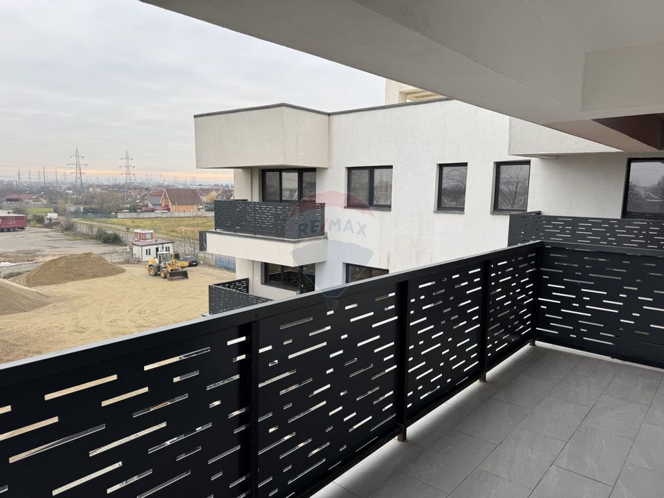 Apartament cu 3 camere de închiriat în zona Cantemir