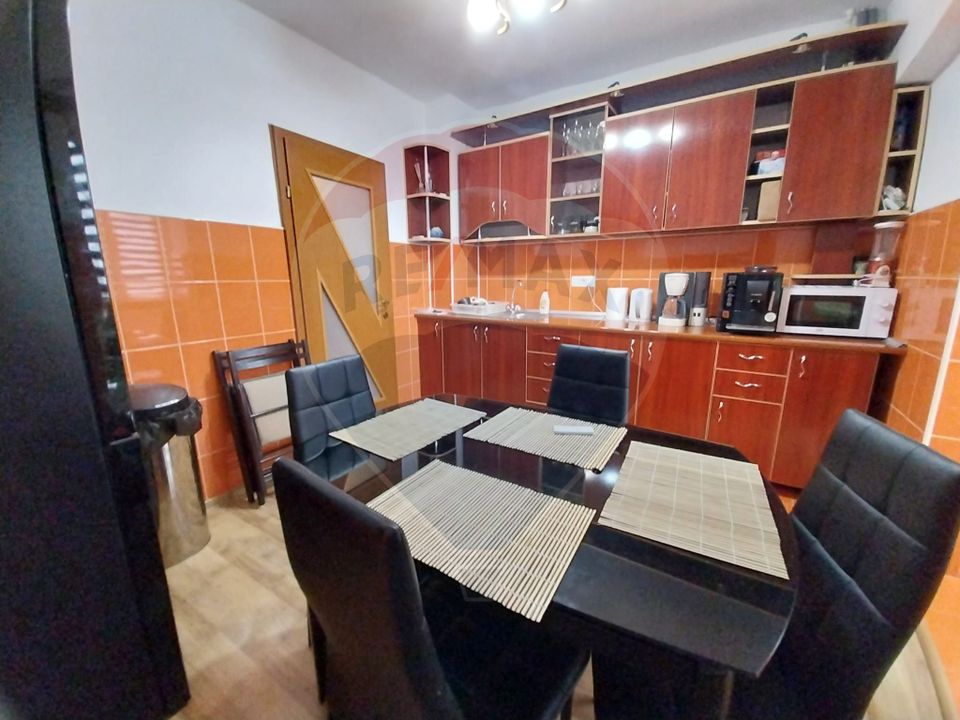 Apartament cu 3 camere  Promenada- Calea Severinului-Toporasi