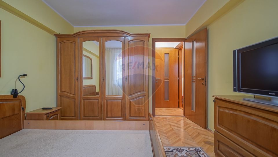 REZERVAT! 3 CAMERE RENOVAT CU BALCON | CENTRUL CIVIC | VICTORIEI 10