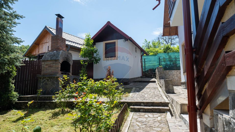Vanzare casa de vacanta, Slanic Prahova