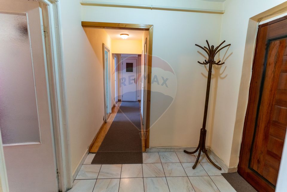 3 room Apartment for sale, Balcescu area