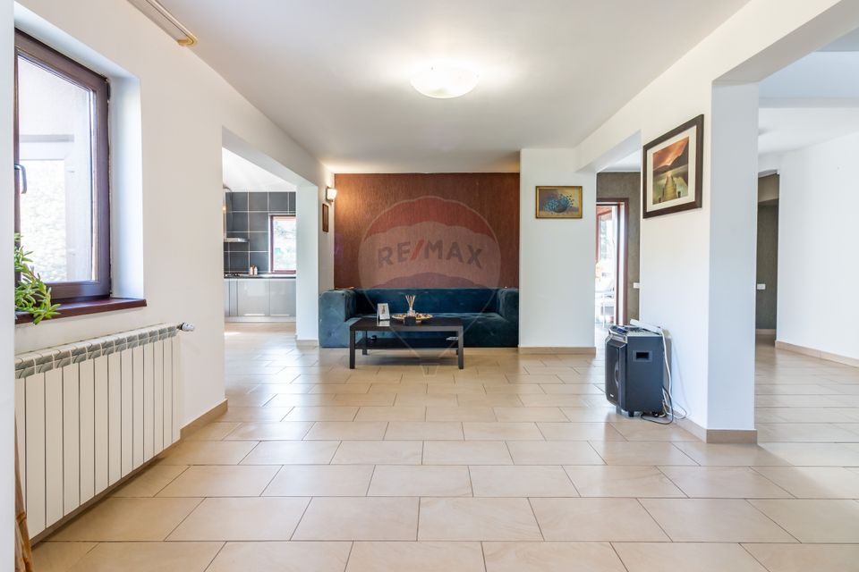 House / Villa for sale Snagov / Land 1058sqm / Premium Area